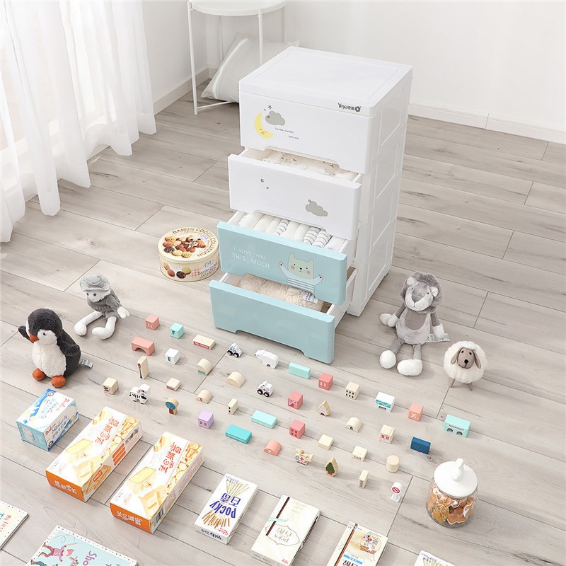 Baby clothes storage cabinet H - огляд і ціна Baby Clothing Wardrobe