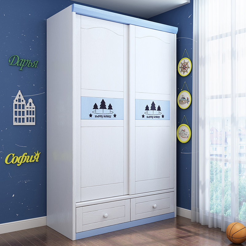 Modern Factory Price Wooden Ba - огляд і ціна Baby Clothing Wardrobe