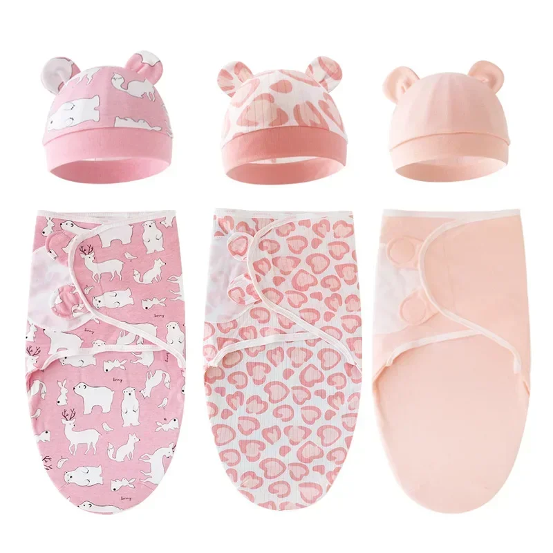 Baby Cotton Swaddle Blanket 0- - огляд і ціна Baby Clothing Gift Set