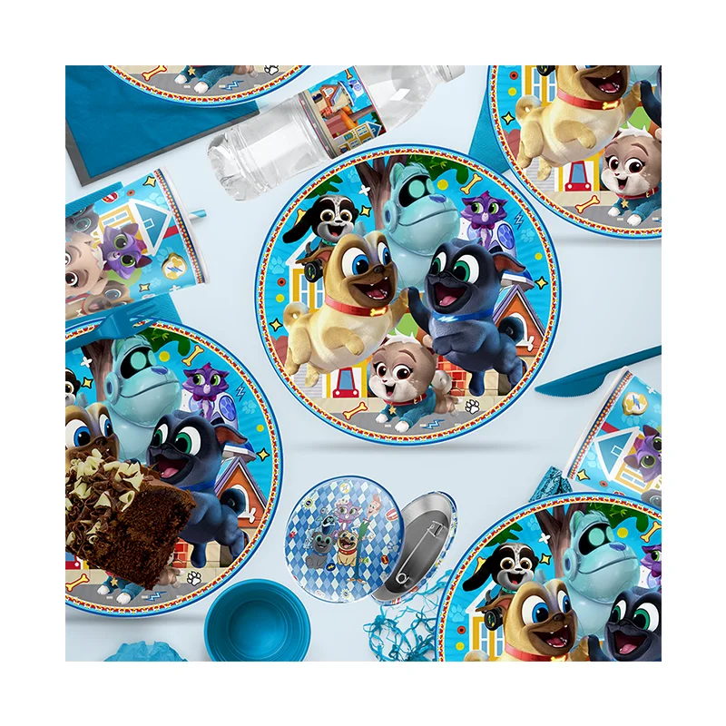 Disney Puppy Dog Pals children - огляд і ціна Baby Clothing Event