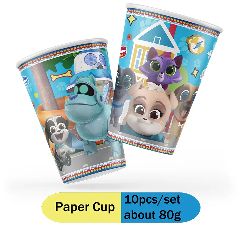 Disney Puppy Dog Pals children - огляд і ціна Baby Clothing Event