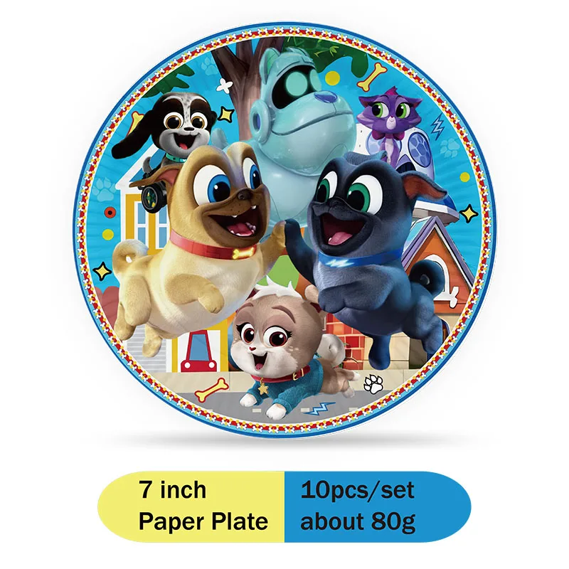 Disney Puppy Dog Pals children - огляд і ціна Baby Clothing Event