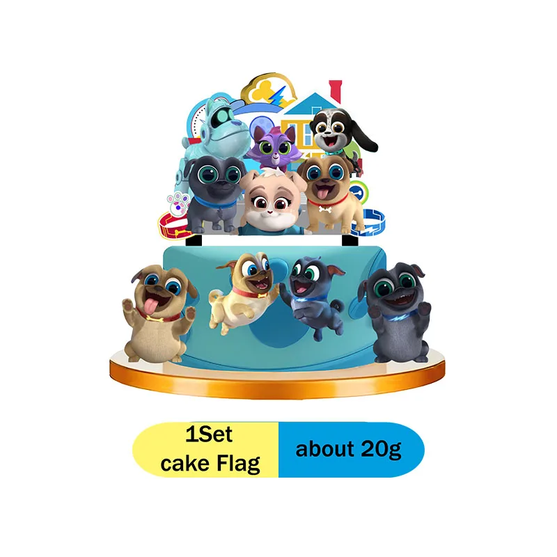Disney Puppy Dog Pals children - огляд і ціна Baby Clothing Event