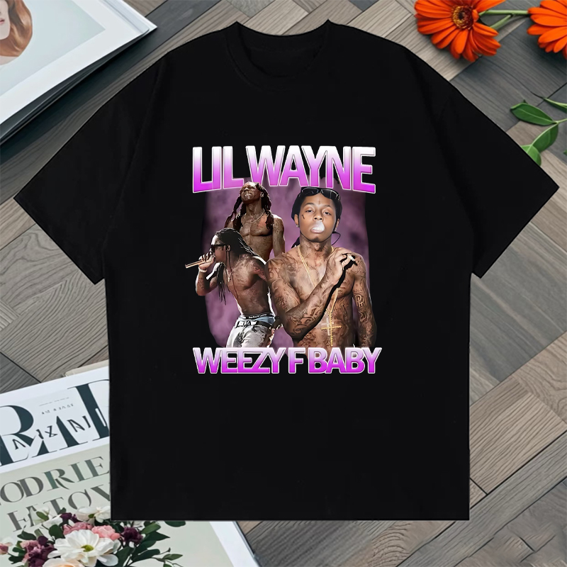 Hot Sale Rapper Lil Wayne Weez - огляд і ціна Baby Clothing For Sale