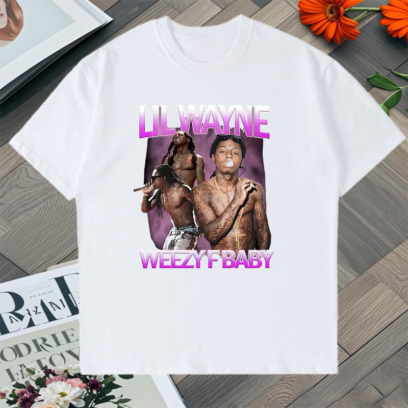 Hot Sale Rapper Lil Wayne Weez - огляд і ціна Baby Clothing For Sale