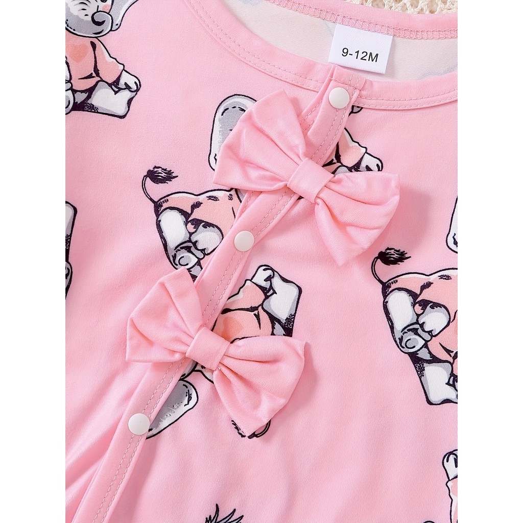 0-24 Months Newborn Baby Girl  - огляд і ціна Baby Clothing Elephant