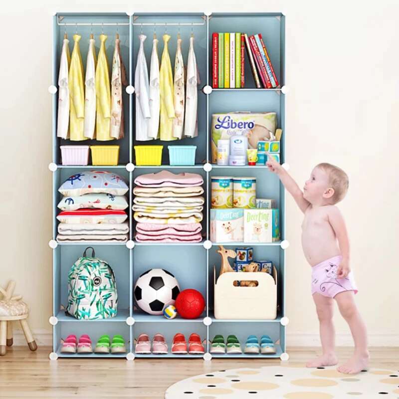Girl Clothes Wardrobe Baby Dre - огляд і ціна Baby Clothing Wardrobe