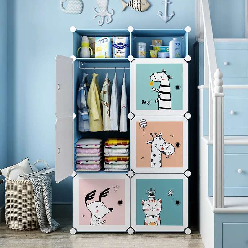 Girl Clothes Wardrobe Baby Dre - огляд і ціна Baby Clothing Wardrobe