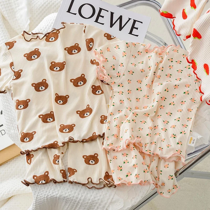 2026 Summer cotton cartoon cas - огляд і ціна Baby Clothing For Sale