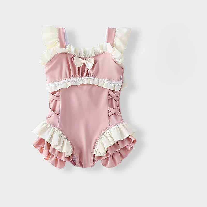 Baby Girl Swimsuit Children Fa - огляд і ціна Baby Clothing For Sale