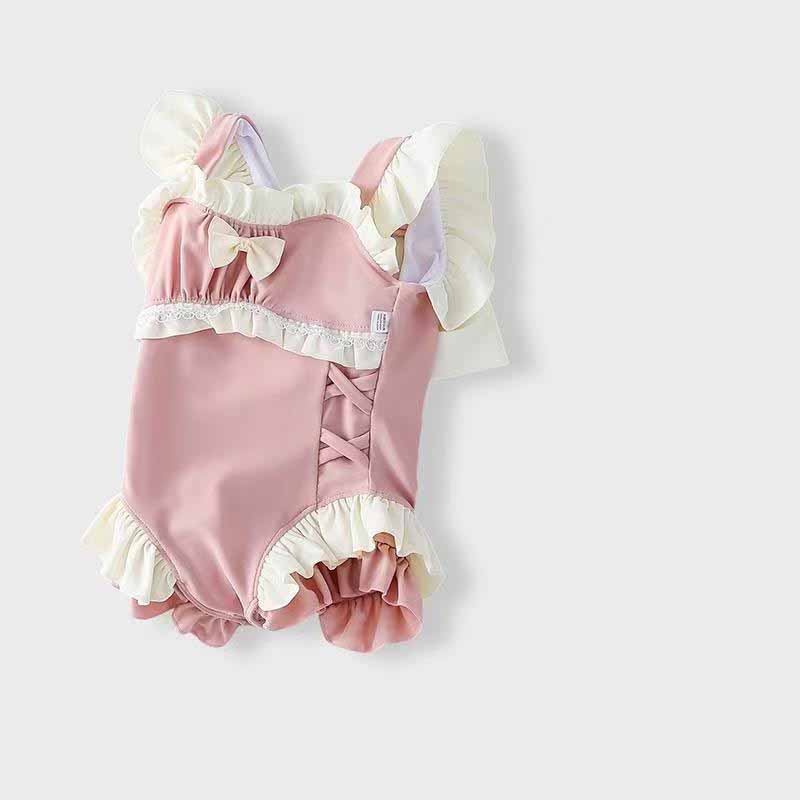 Baby Girl Swimsuit Children Fa - огляд і ціна Baby Clothing For Sale