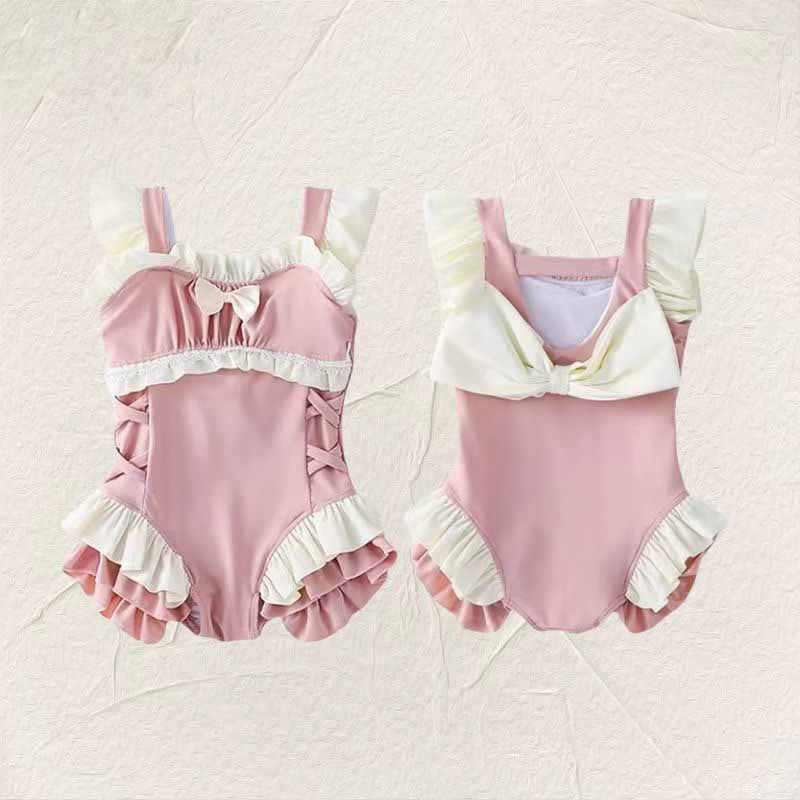 Baby Girl Swimsuit Children Fa - огляд і ціна Baby Clothing For Sale