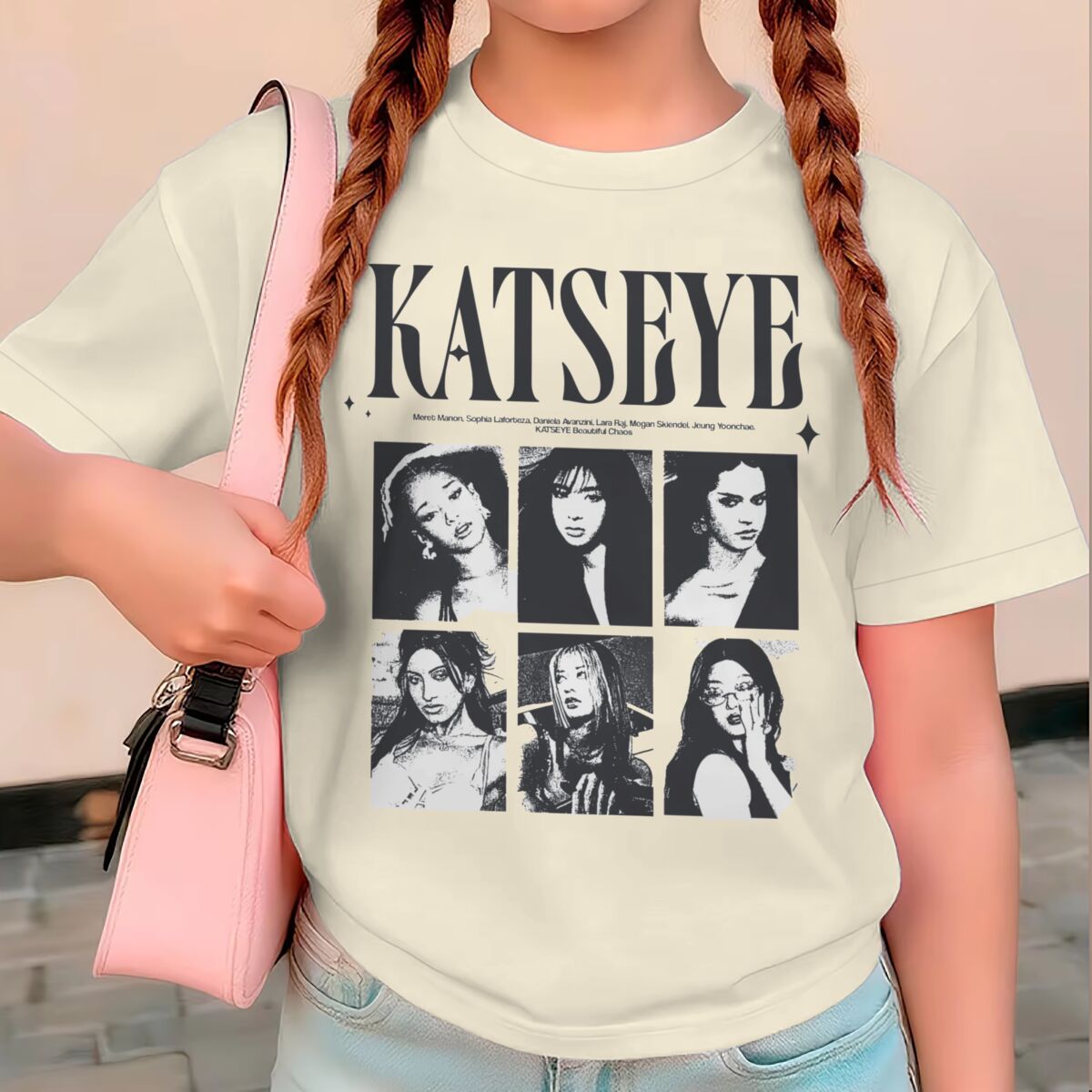 KATSEYE Print Summer Tops Girl - огляд і ціна Baby Clothing Gift Set