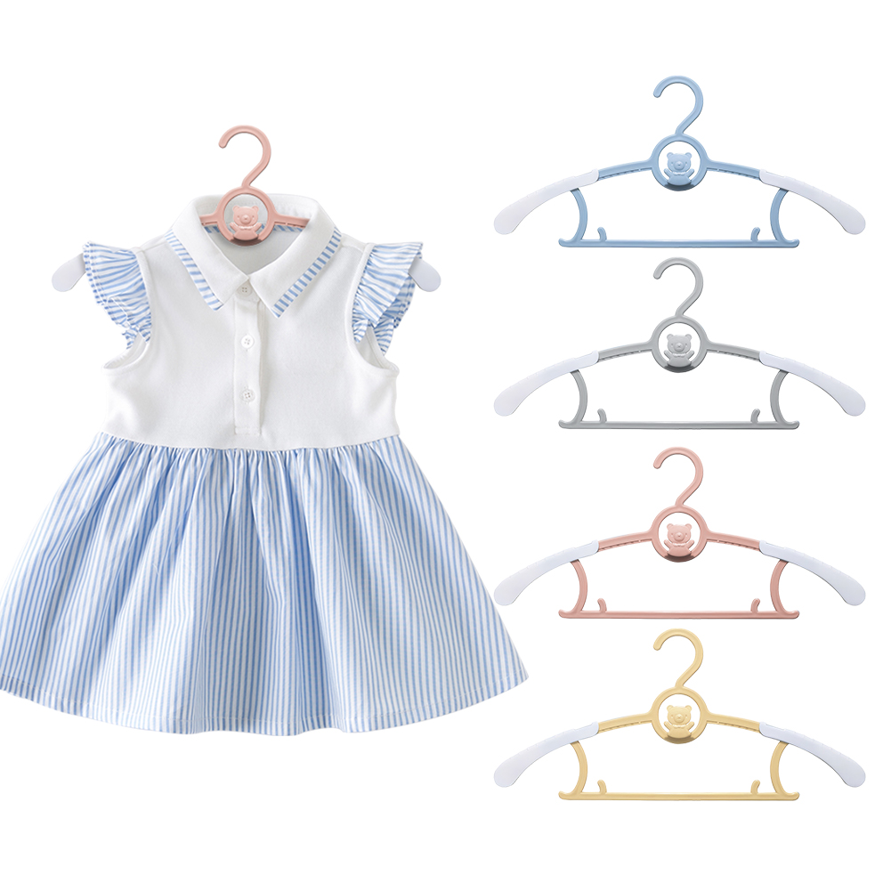 10Pcs Extendable Kids Clothes  - огляд і ціна Baby Clothing Wardrobe
