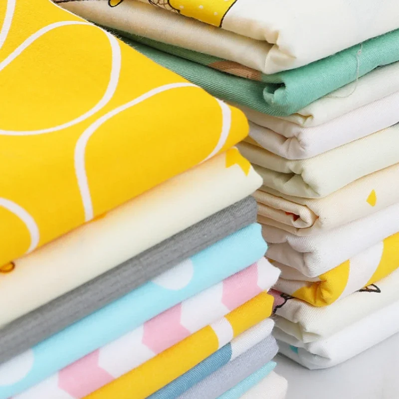 Pure Cotton Printed Fabric Bab - огляд і ціна Baby Clothing Organic Cotton