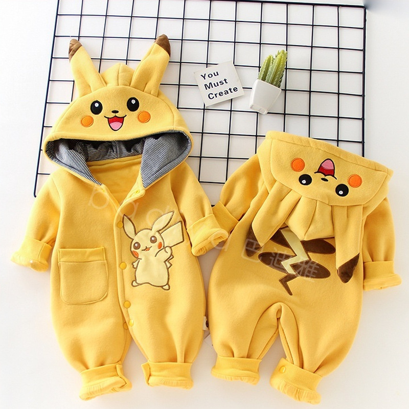 Cartoon Pocket Monsters Baby P - огляд і ціна Baby Clothing Gift Set