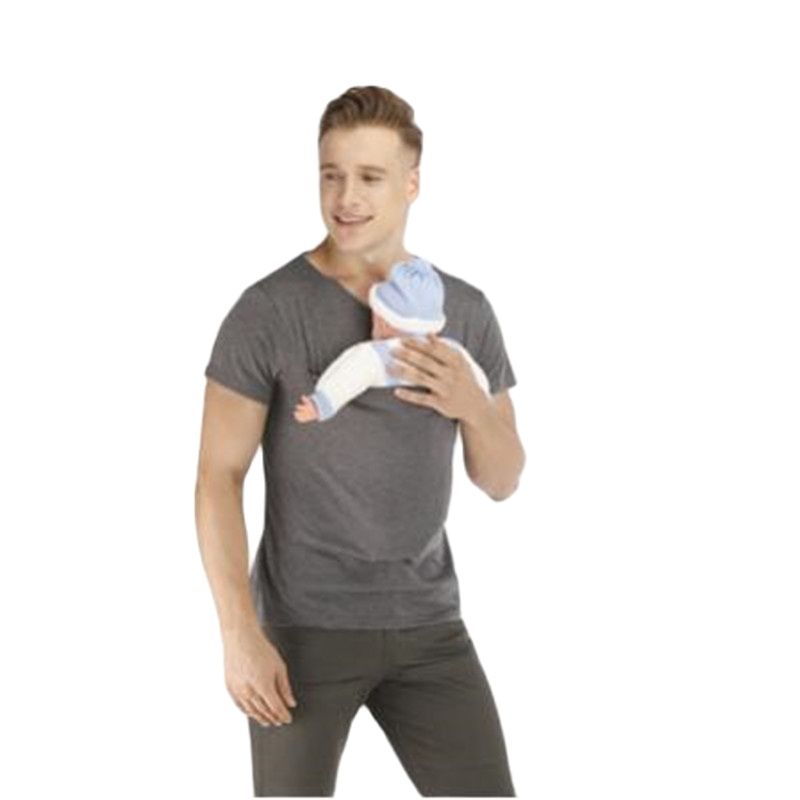 Safety Kangaroo Pocket T Shirt - огляд і ціна Baby Clothing For Sale