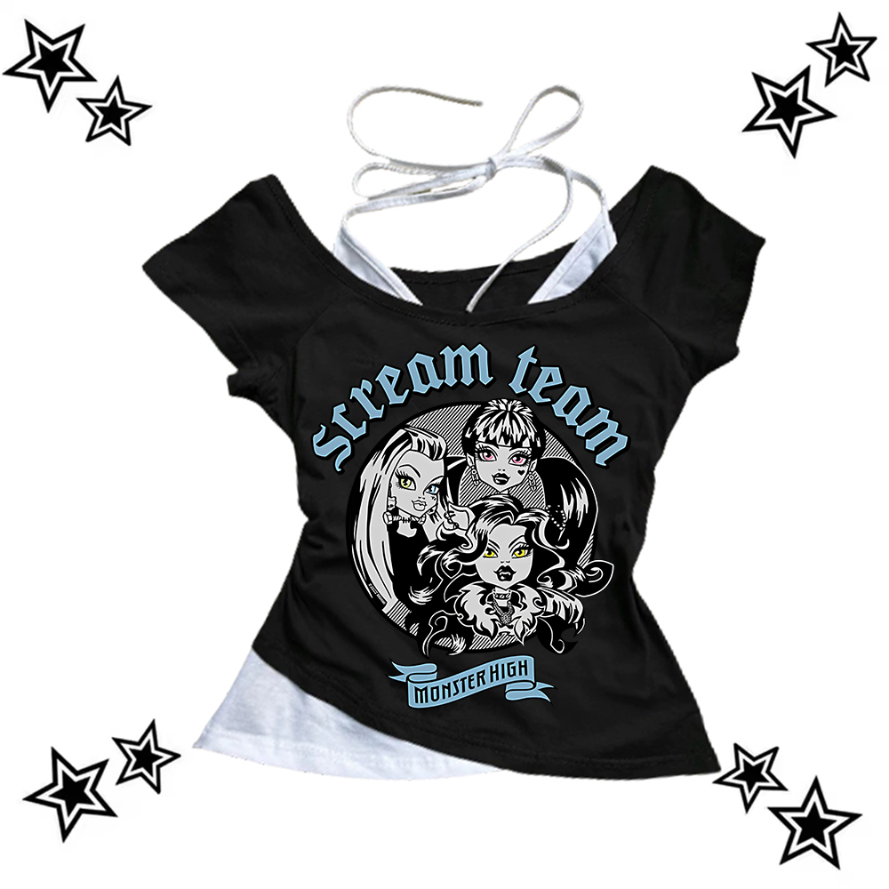 Aesthetic Punk Fairy Tee kawai - огляд і ціна Baby Clothing For Sale