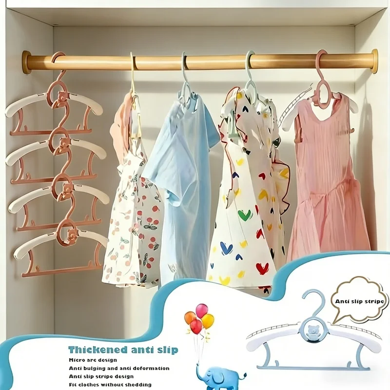 30 Pack PP Plastic Baby Clothe - огляд і ціна Baby Clothing Wardrobe